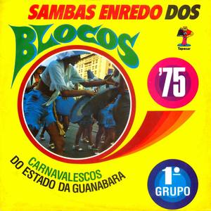 Carnaval 75 - Sambas Enredo Dos Blocos