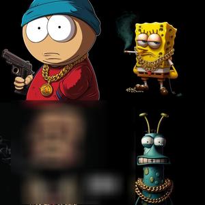 2024 WINTER CYPHER (No Skit) (Explicit)