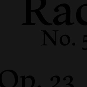 Prelude in G Minor, Op. 23, No. 5