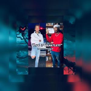 Life's Heartless(feat. Trezzzy) (Explicit)