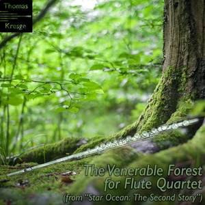 The Venerable Forest for Flute Quartet
