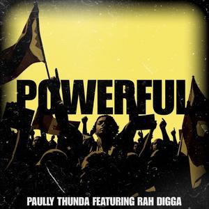 Powerful (feat. Rah Digga) [Explicit]