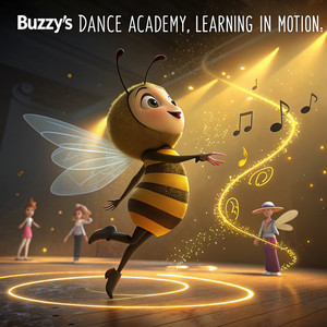 Buzzy's Dance Academy: Learning in Motion