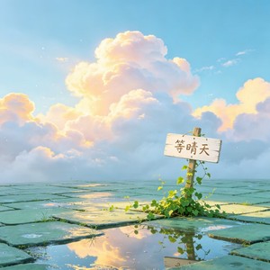 等晴天封面