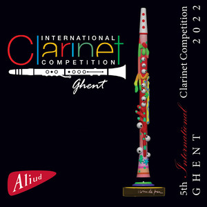 5th International Clarinet Competition Ghent