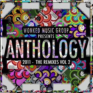 Anthology 2011 The Remixes Vol 2