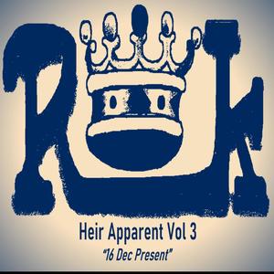 Heir Apparent Vol 3 "16 Dec Present"