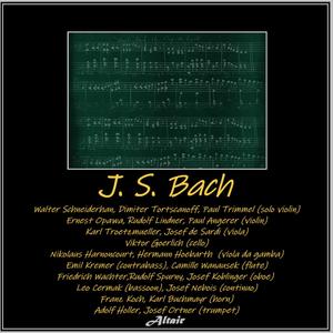 J. S. Bach