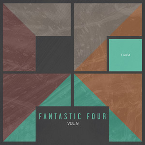 Fantastic Four vol.9