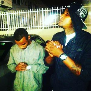 Aye Girl (feat. J West & The A List ) [Explicit]