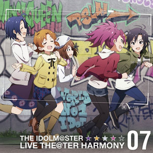 THE IDOLM@STER LIVE THE@TER HARMONY 07 アイドルマスター ミリオンライブ! (偶像大师 LIVE THE@TER HARMONY 07 偶像大师 MILLION LIVE！)