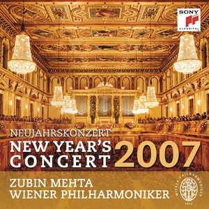 New Year's Concert 2007 / Neujahrskonzert 2007