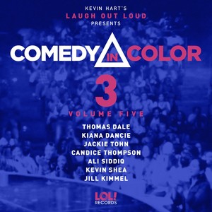 Comedy in Color 3, Vol. 5 (Explicit)