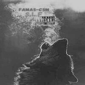 Sauvagement Le F (feat. famas-csm) (Explicit)