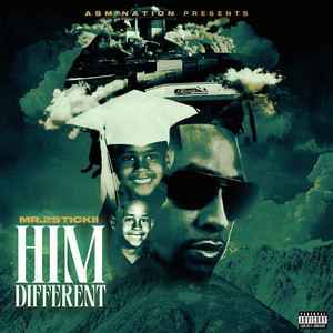 Him Different (Explicit)