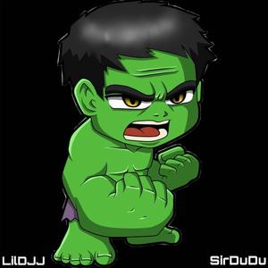 HULK SMASH! (feat. sir dudu) (Explicit)