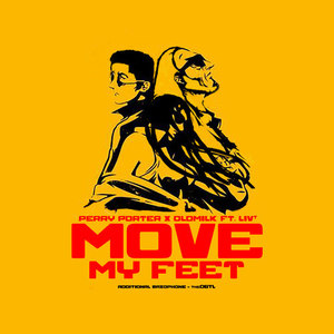 Move My Feet (Explicit)