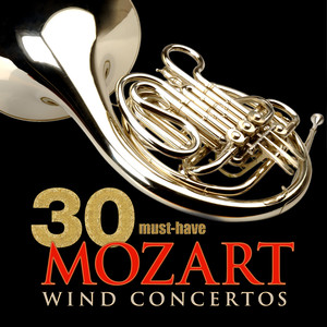 30 Must-Have Mozart Wind Concertos