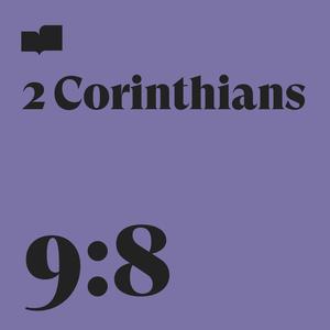 2 Corinthians 9:8 (feat. Jaime Cochran)