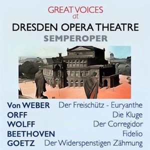 Der Freischütz, Op.77, ICW 25, Act II - 
