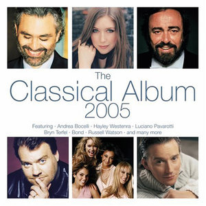 白金天碟-The Classical Album 2005