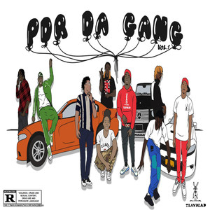 Playdead, Vol.1 Pdr da Gang (Explicit)