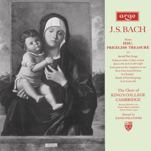 Bach, J.S.: Jesu, Priceless Treasure (巴赫先生 ：耶稣，无价之宝)