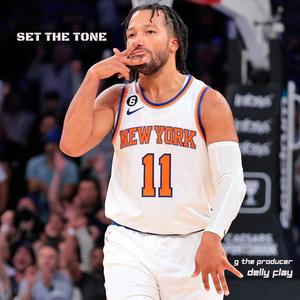 Set The Tone (feat. G The Producer) (Explicit)