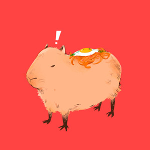 Capybara (Explicit)