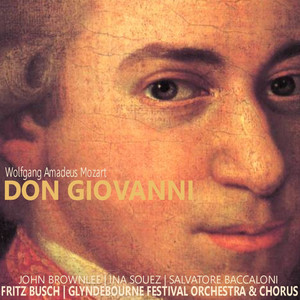 Mozart: Don Giovanni