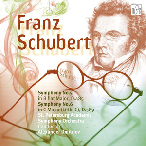 Symphony No. 5 in B-Flat Major, D. 485 - I. Allegro