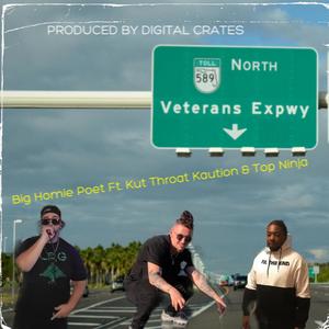 Veterans Expressway (feat. Kut Throat Kaution & Top Ninja) [Explicit]