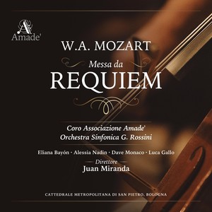 Wolfgang Amadeus Mozart: Messa da Requiem