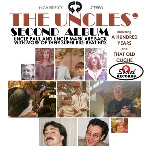 The Uncles' Second Album