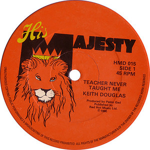 Teacher Never Taught Me