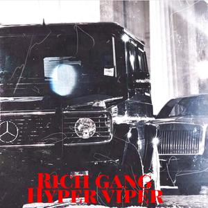 Hyper viper (feat. Blaze music & Sufferryanyt) (Explicit)