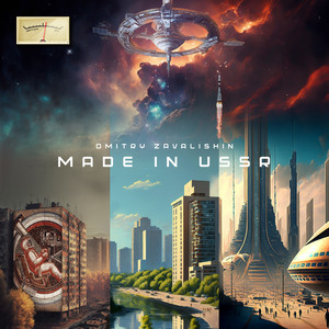 Metropolitan Disco (feat. Anna Rakita)