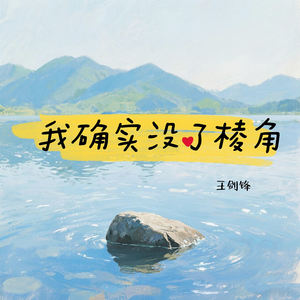 我确实没了棱角