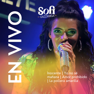 ENG 4: Inocente / Yo no sé mañana / Amor Prohibido / La pollera amarilla (En Vivo)