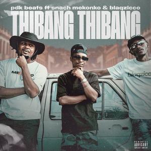 Thibang Thibang (feat. Snach Mekonko & BlaqZicco) (Explicit)