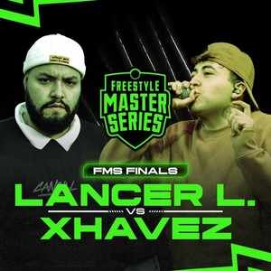 Kick Back Xhavez - Lancer Lirical Vs Xhavez (Live|Explicit)