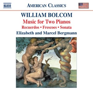 Bolcom: Music for Two Pianos