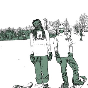 Sad black/white boy(feat. Traveling Troy) (Explicit)