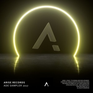 Arise Records Presents: ADE Sampler 2017