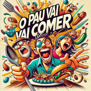 O Pau vai comer