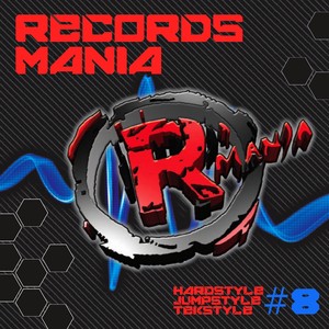 Records Mania, Vol. 8 (Hardstyle, Jumpstyle, Tekstyle)