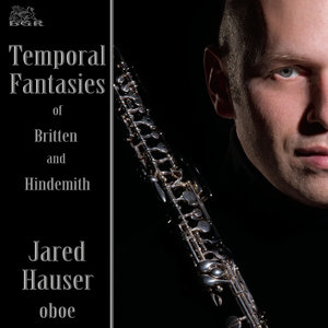 Temporal Fantasies Of Britten And Hindemith