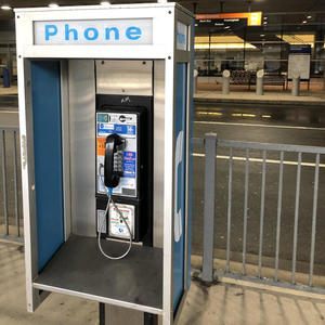 Pay Phone (Explicit)