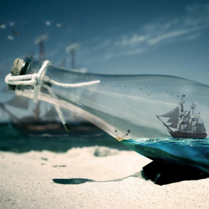 漂流瓶