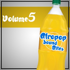 Afropop Sound Bites, Vol. 5 (Explicit)
